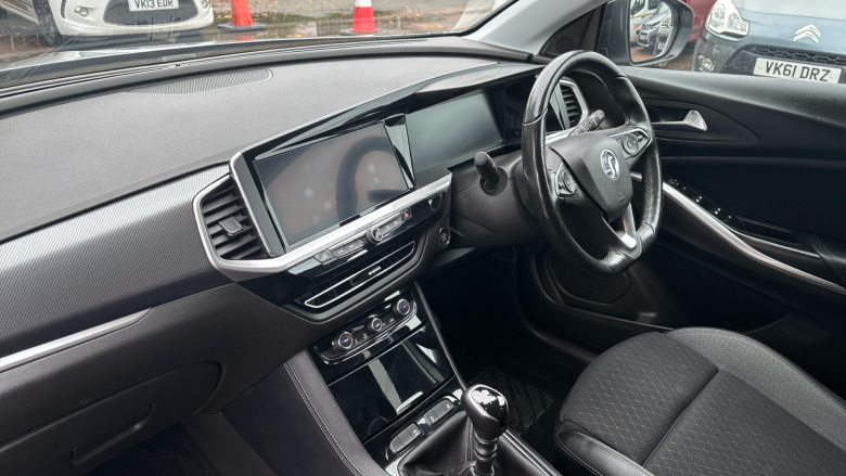 Vauxhall Grandland 1.2 Turbo Elite 5dr Petrol Hatchback